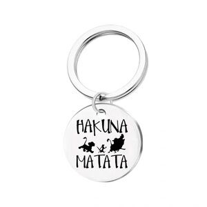 Disney “Lion King” keychain